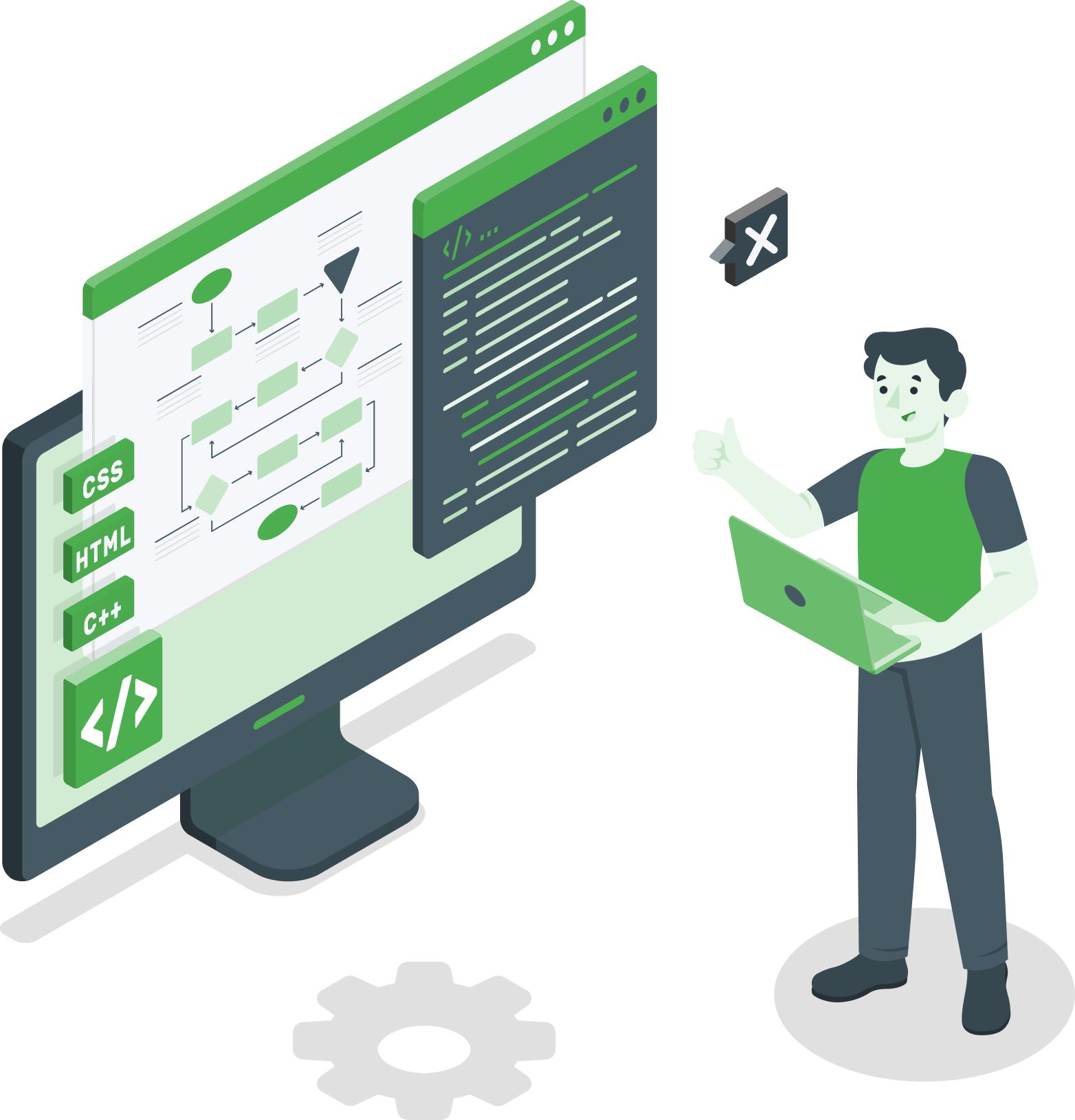 Nabu Technologies Illustration
